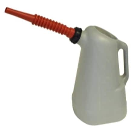 Whole-In-One 6 Qt Oil Dispenser Red Spout WH321475